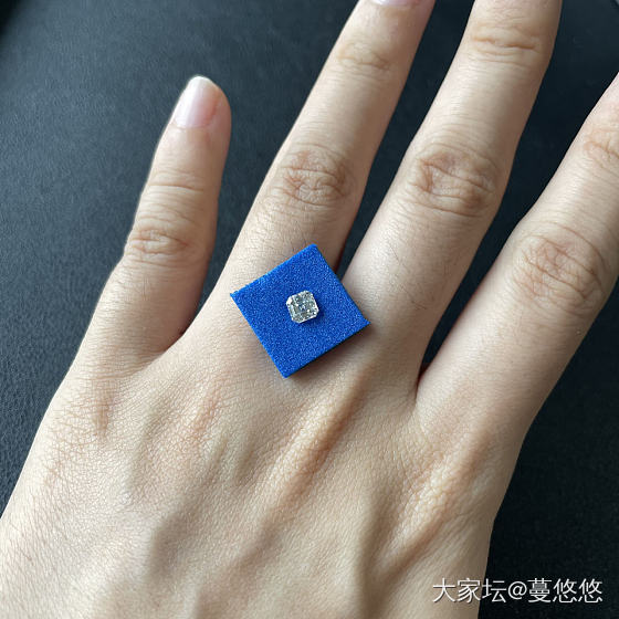 最近的快乐有点儿多_钻石