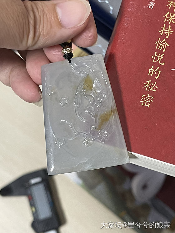 翠友帮忙把把关！_翡翠