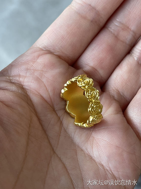 山茶花到货，精致又厚重，满意一百_福利社金