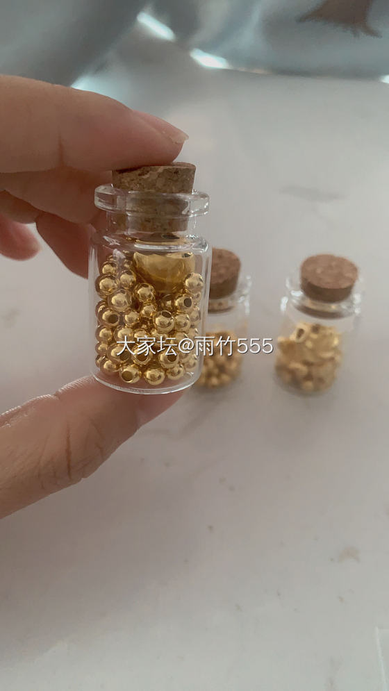 珠子怎么串结实呢？_金