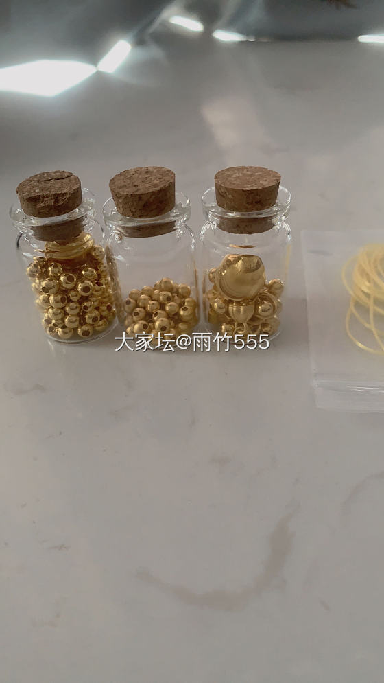珠子怎么串结实呢？_金