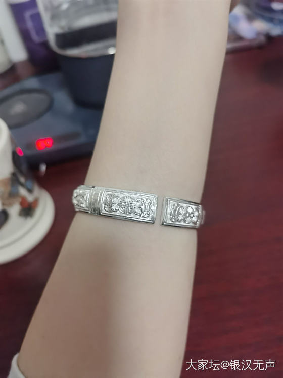 白银传葫芦_匠人银