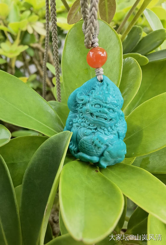 悲催的小长假期_松石文玩菩提子