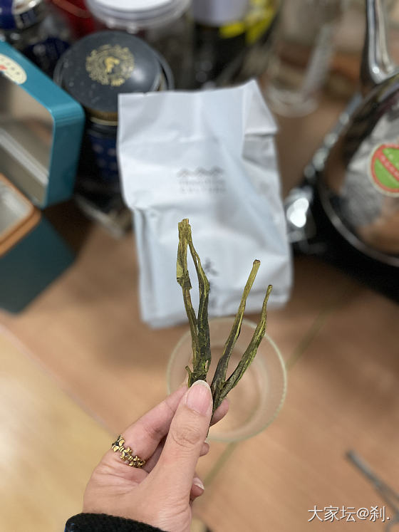 泡个新茶，迎接7天工作日！_茶叶闲聊