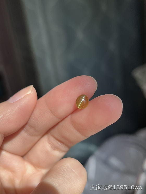 喜欢上金绿猫眼_名贵宝石