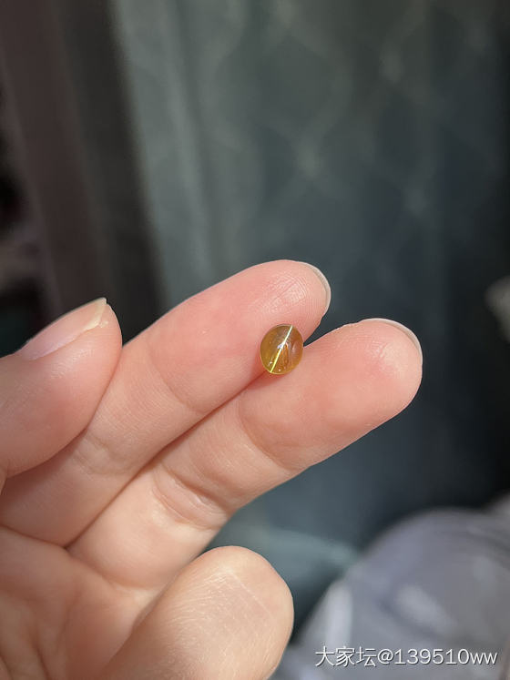 喜欢上金绿猫眼_名贵宝石