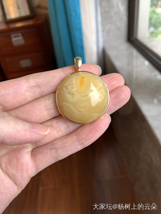 十年前在十里河淘的蜜蜡原石_蜜蜡琥珀蜜蜡
