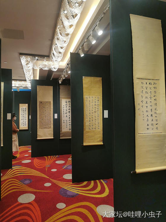 保利春拍预展，厦门，瑞颐大酒店，到明天_拍卖会书画