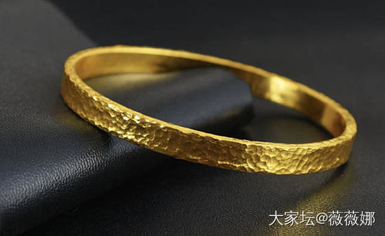 上海有没有能打锤纹手镯的师傅.._匠人
