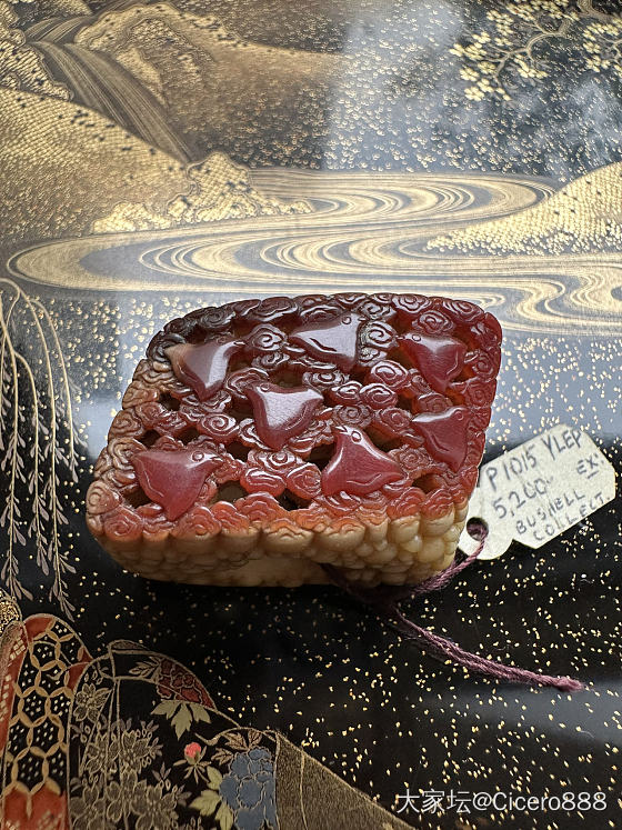 幕府的千鸟，只在薄暮降临时起飞……_收藏