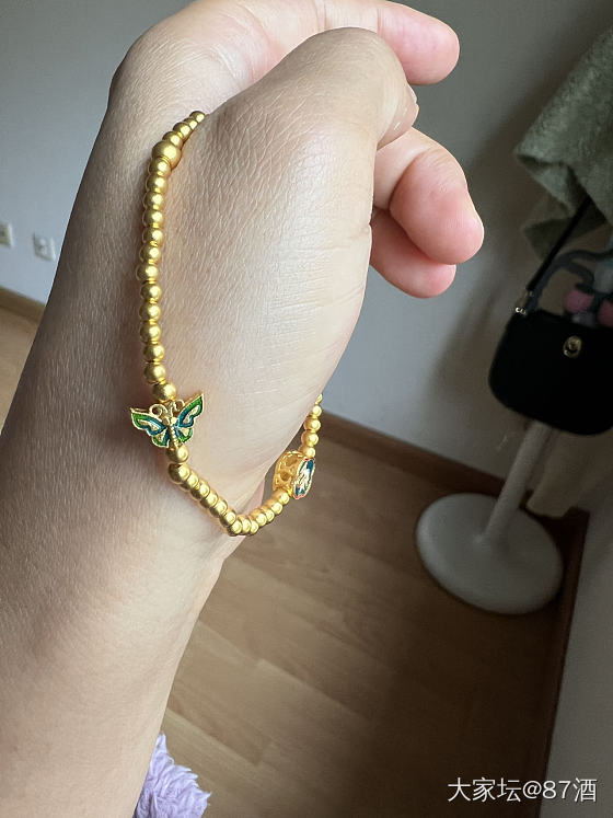 开始我的diy_金