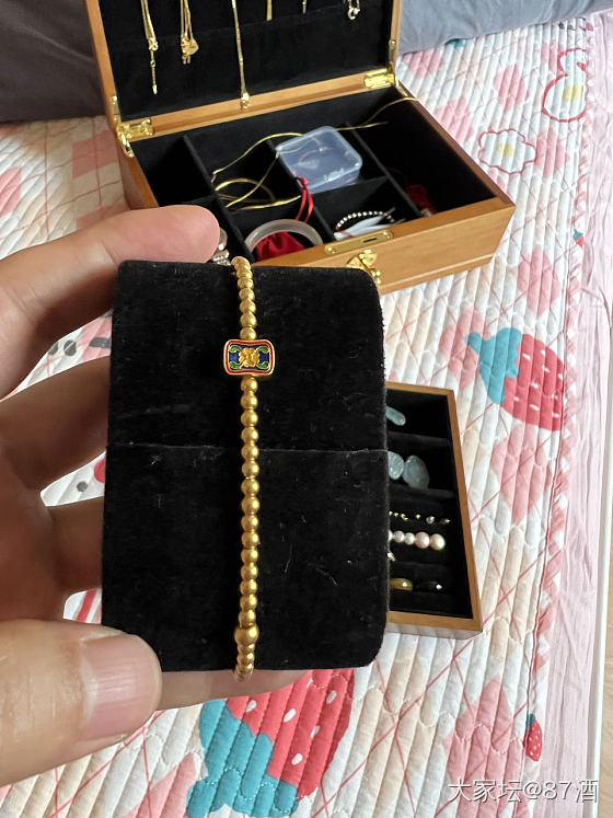 开始我的diy_金