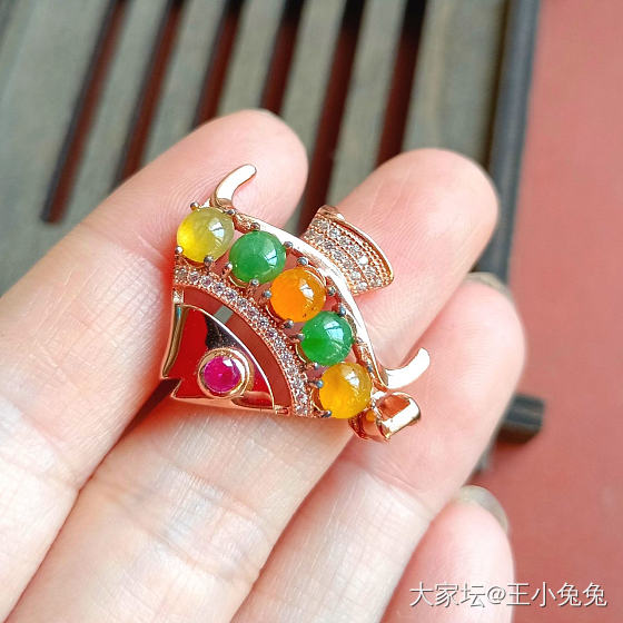 一些925银镶翡翠出闲置啦_翡翠