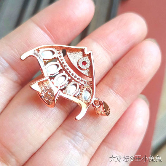 一些925银镶翡翠出闲置啦_翡翠