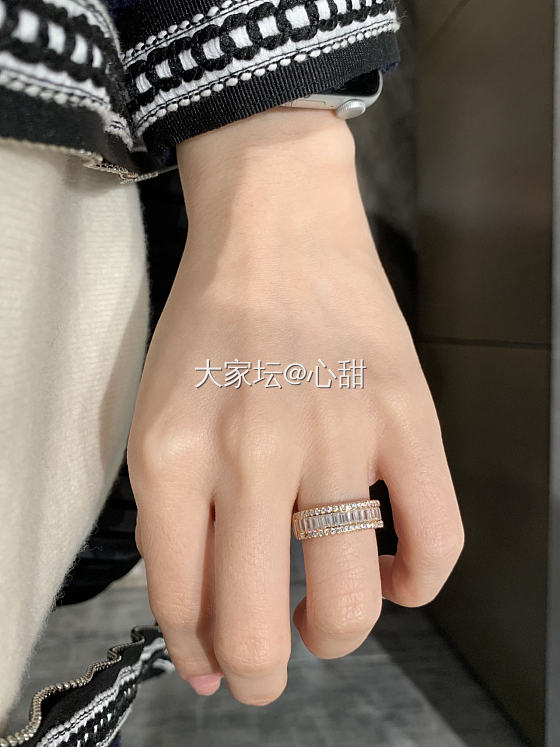 周三到了，周六还会远吗？🤭_珍珠钻石