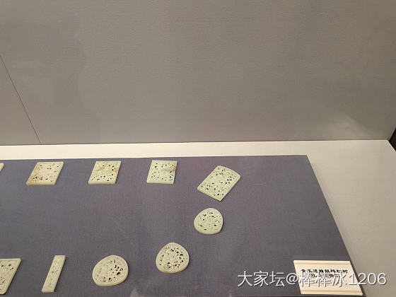 市博物馆“大明益藩王族珍宝展”上的宝贝_博物馆玉石金