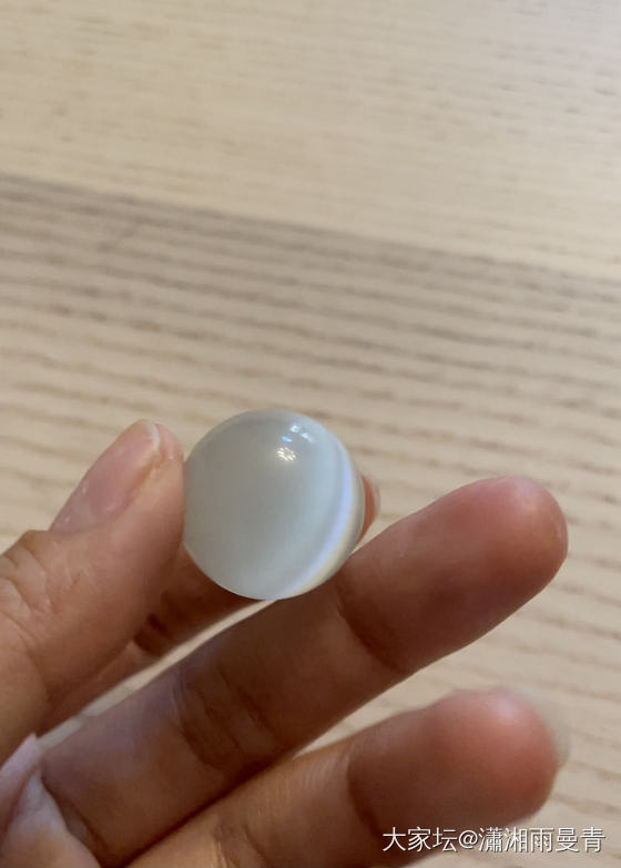 请问大家这个叫什么水晶或者石英_水晶
