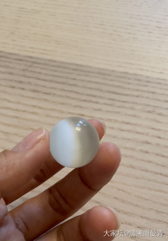 请问大家这个叫什么水晶或者石英_水晶