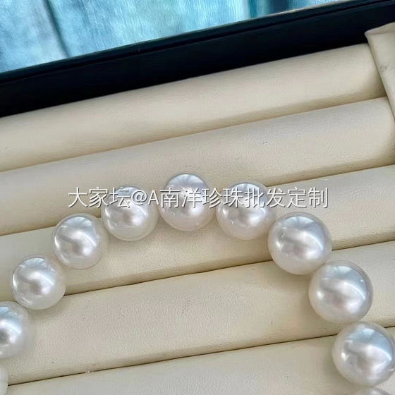 澳白项链_有机宝石