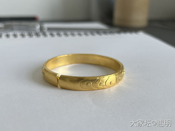 古法錾刻黄金