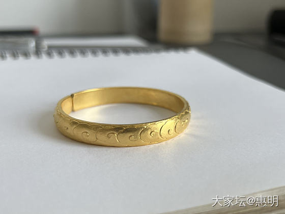 古法錾刻黄金