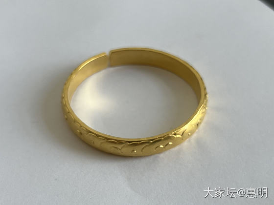 古法錾刻黄金