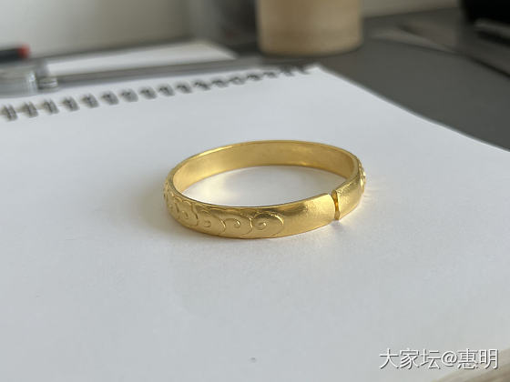 古法錾刻黄金