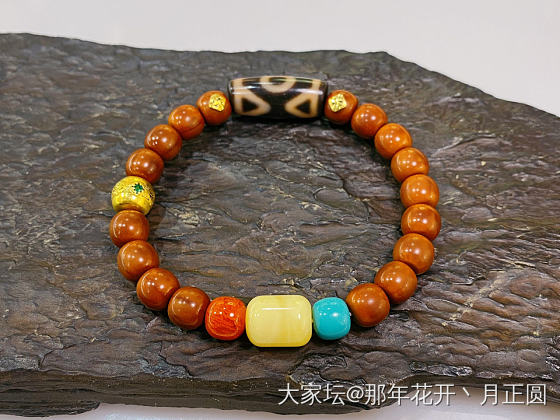 有盘猴头的串友么？晒晒Diy的猴头吧，不太满意配搭来点灵感吧😃😃_文玩