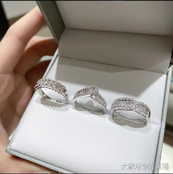 啥也不说了，极限四选一_戒指钻石