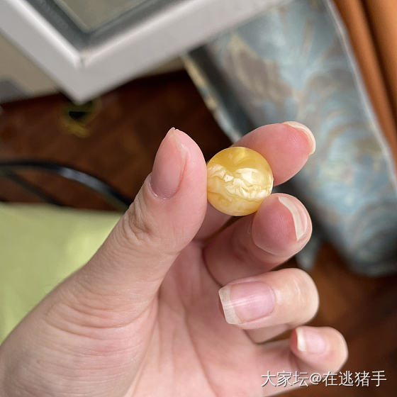 克价100出头的蜜蜡_琥珀蜜蜡