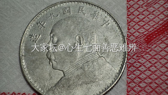 袁大头_银元
