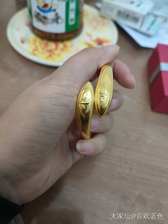 美好的一天从双尖开始☺_银