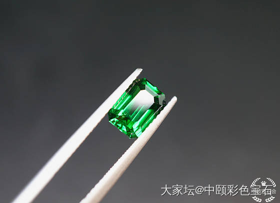 ##中颐天然沙弗莱宝石##  2.13ct_沙弗莱