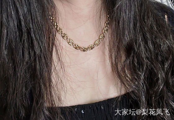 无聊的周末_项链彩色宝石金