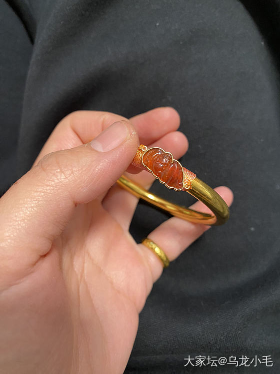 看久了金胖来个diy_编绳