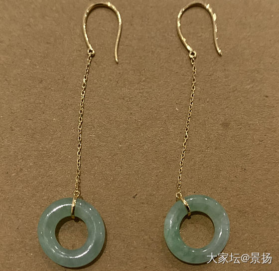耳饰_南红耳饰翡翠