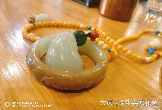 且末糖白大油糕～_和田玉