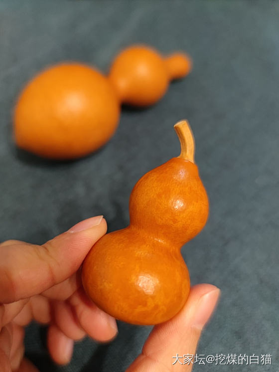 旧爱&新欢&赠品_葫芦文玩