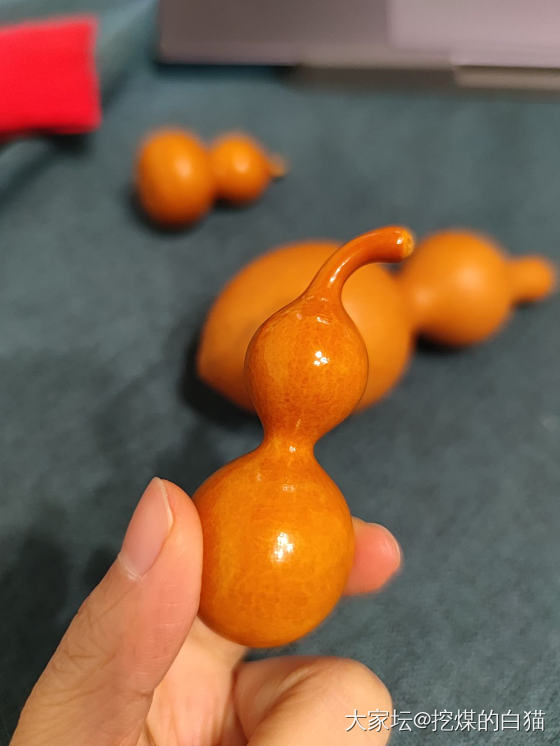 旧爱&新欢&赠品_葫芦文玩
