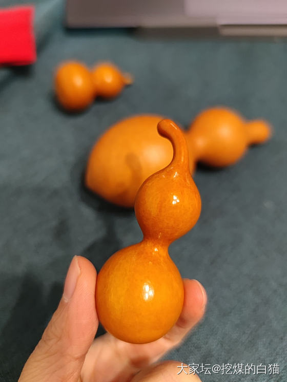 旧爱&新欢&赠品_葫芦文玩
