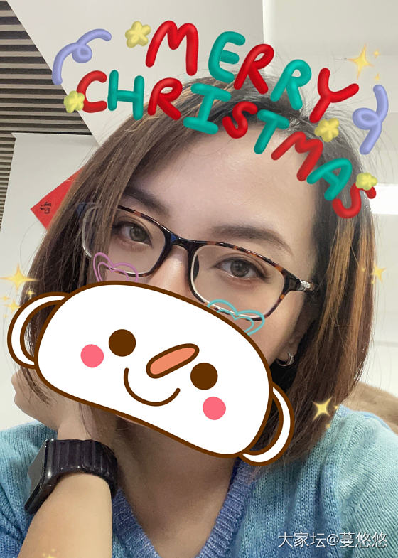 圣诞🎄将至_戒指钻石