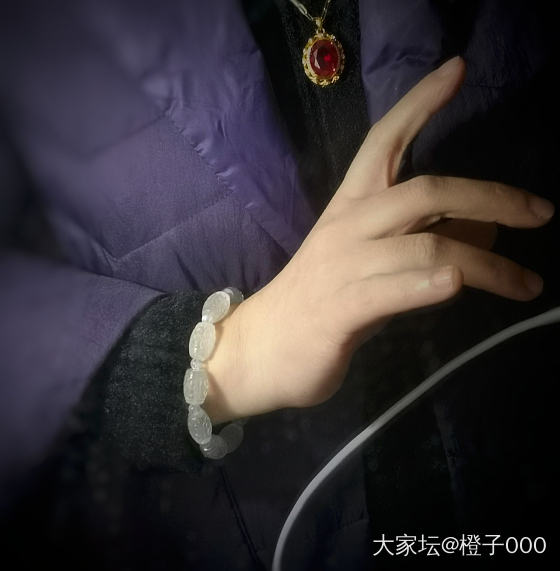 最近重新爱上月光石_戒指月光石