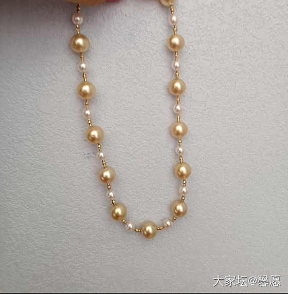 年底了，能晒一晒你最漂亮的珠宝首饰是哪一个吗？_首饰