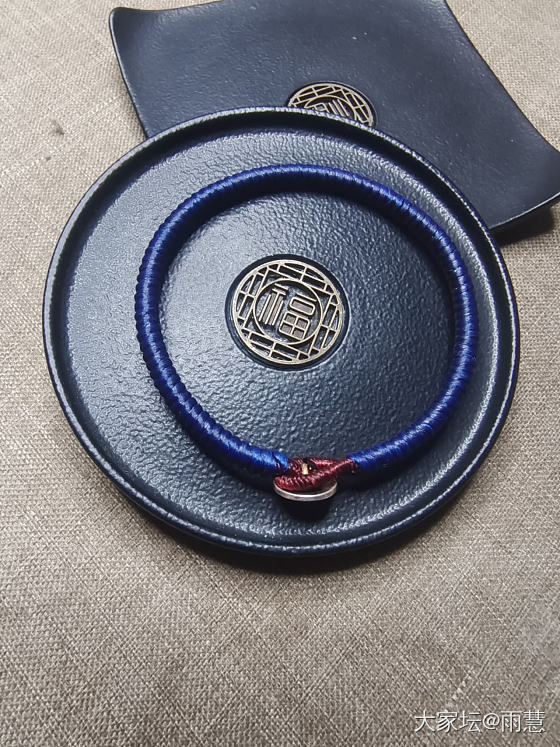 双色金刚结_编绳