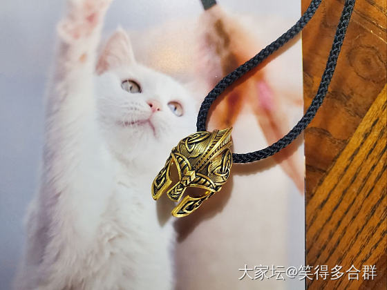 2023第一单周生生维京勇士之盔_金