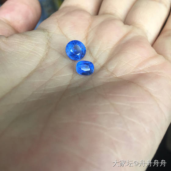 蓝色_蓝宝石