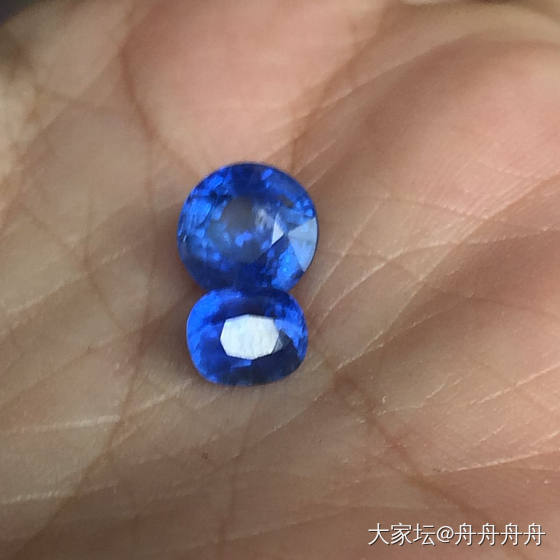 蓝色_蓝宝石