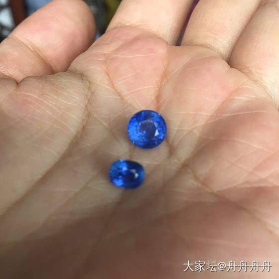 蓝色_蓝宝石