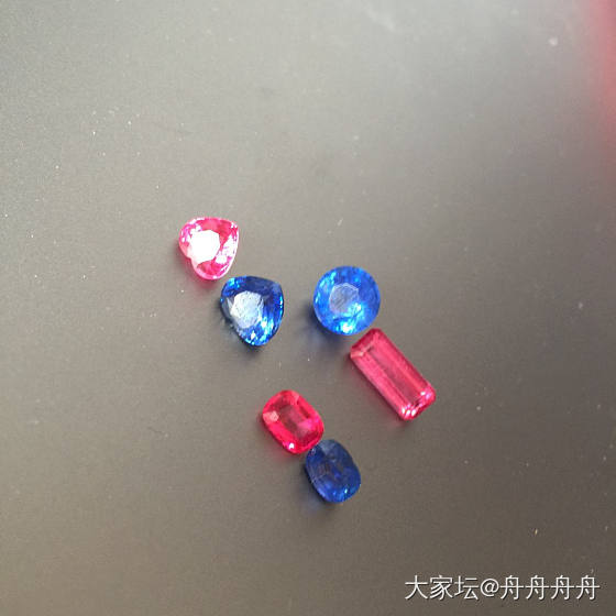 蓝色_蓝宝石