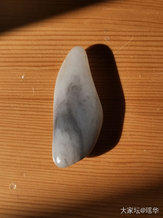 有意境的石头，_原石和田玉